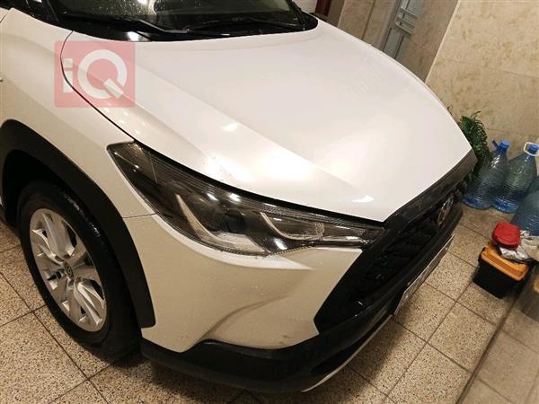 تويوتا كورولا كروس 2024 للبيع في العراق -  بغداد